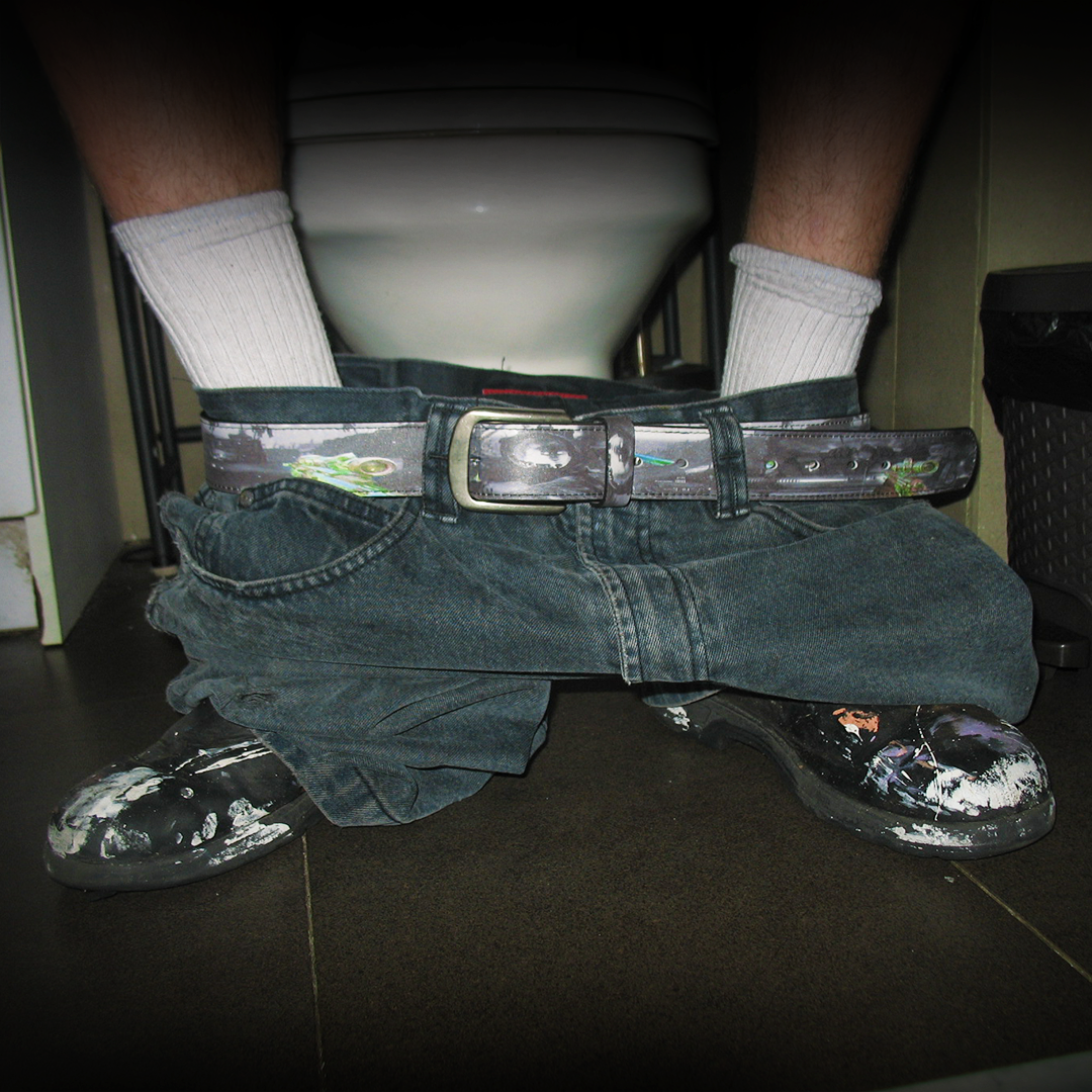 Weaponized 115 Belt