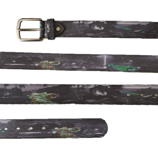 Weaponized 115 Belt
