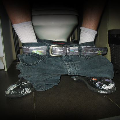 Weaponized 115 Belt