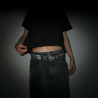 Weaponized 115 Belt